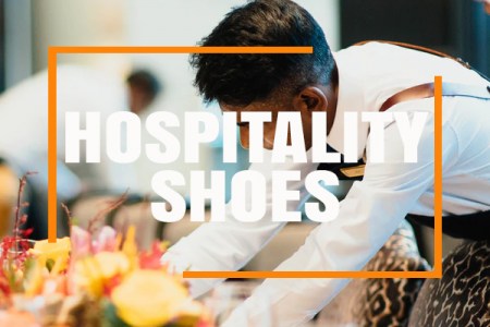 UNIFORMS-hospitality shoes